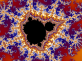 mandelbrot set