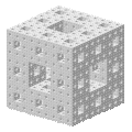 menger sponge